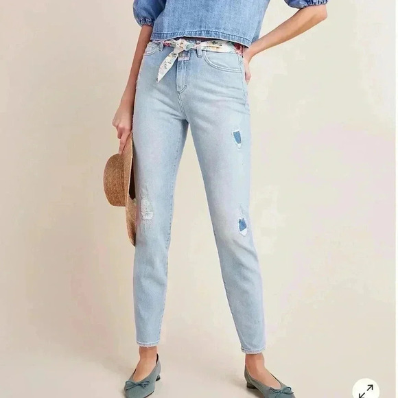 Closed Baker High Rise Jeans - Picture 2 of 12